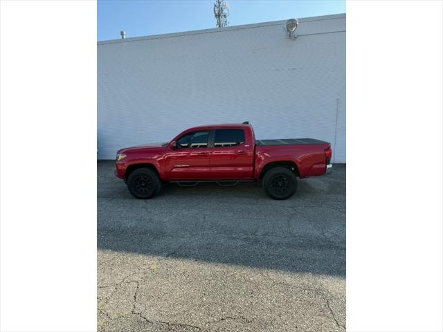 2018 Toyota Tacoma SR5 V6 2018 Toyota Tacoma SR5 V6