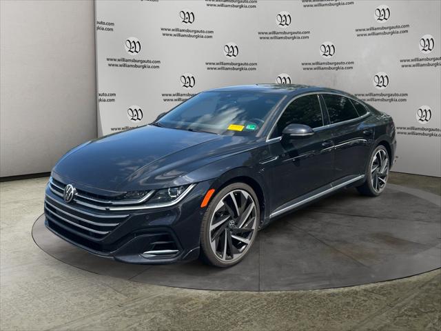 2023 Volkswagen Arteon 2.0T SEL Premium R-Line 2023 Volkswagen Arteon 2.0T SEL Premium R-Line