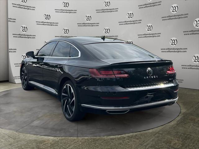 2023 Volkswagen Arteon 2.0T SEL Premium R-Line 2023 Volkswagen Arteon 2.0T SEL Premium R-Line