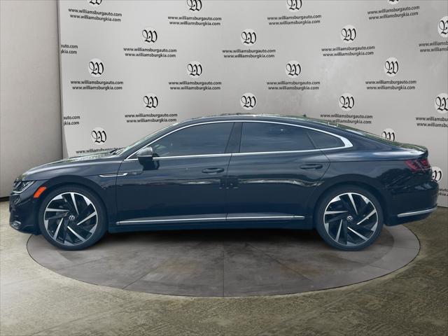 2023 Volkswagen Arteon 2.0T SEL Premium R-Line 2023 Volkswagen Arteon 2.0T SEL Premium R-Line