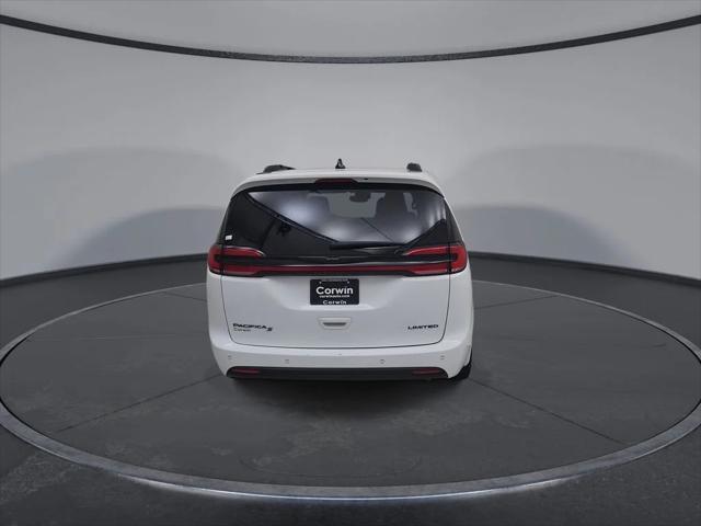 2025 Chrysler Pacifica Limited