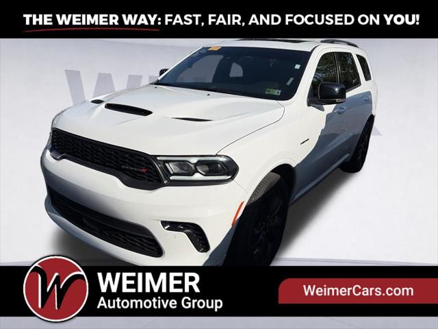 2025 Dodge Durango R/T Premium AWD 2025 Dodge Durango R/T Premium AWD