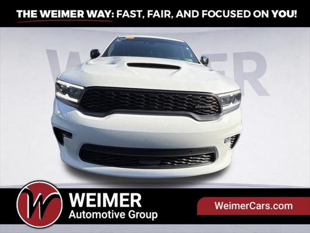 2025 Dodge Durango R/T Premium AWD 2025 Dodge Durango R/T Premium AWD