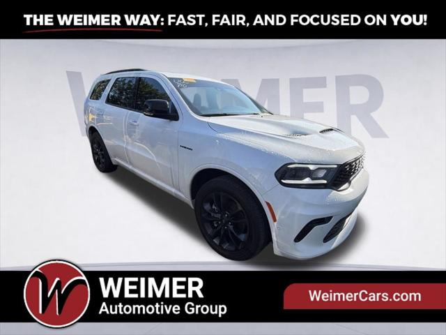 2025 Dodge Durango R/T Premium AWD 2025 Dodge Durango R/T Premium AWD