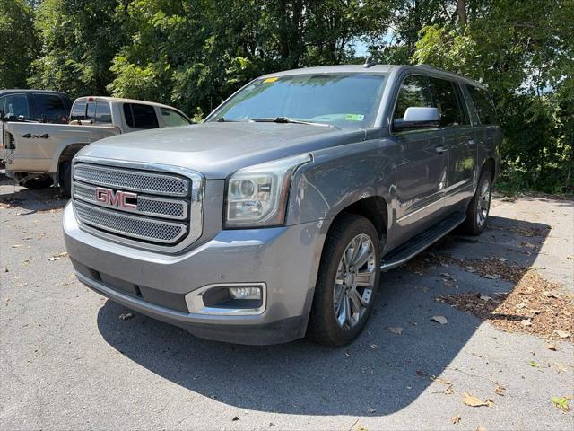 2019 GMC Yukon XL SLT