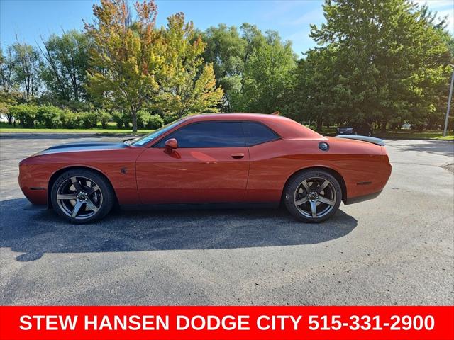 2022 Dodge Challenger SRT Hellcat for sale in Urbandale, IA