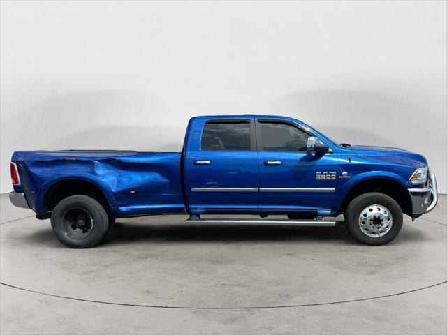 2018 RAM 3500 Laramie Crew Cab 4x4 8 Box 2018 RAM 3500 Laramie Crew Cab 4x4 8 Box