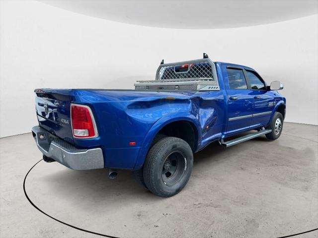 2018 RAM 3500 Laramie Crew Cab 4x4 8 Box 2018 RAM 3500 Laramie Crew Cab 4x4 8 Box