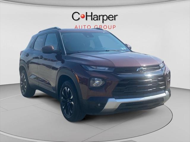 2022 Chevrolet Trailblazer LT 2022 Chevrolet Trailblazer LT