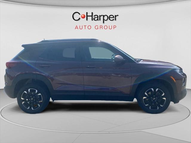 2022 Chevrolet Trailblazer LT 2022 Chevrolet Trailblazer LT