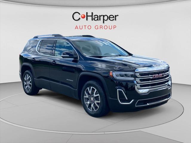 2020 GMC Acadia FWD SLE 2020 GMC Acadia FWD SLE