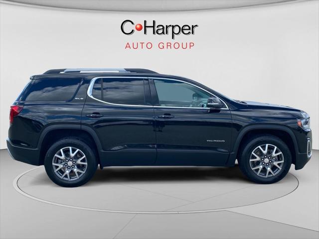 2020 GMC Acadia FWD SLE 2020 GMC Acadia FWD SLE