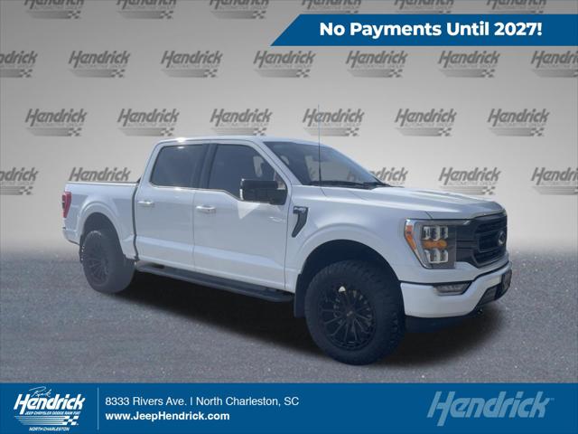2023 Ford F-150 XLT for sale in North Charleston, SC