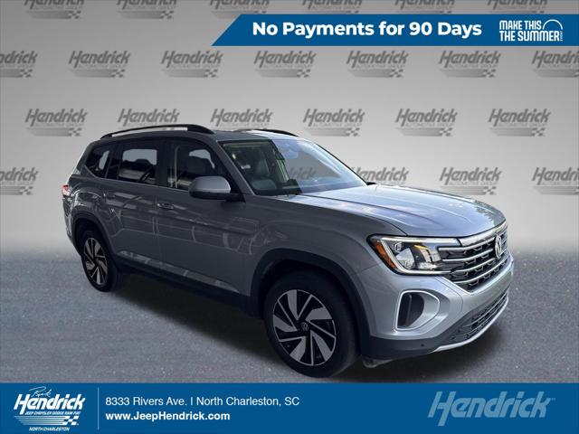 2026 Volkswagen Atlas SE with Technology for sale in North Charleston, SC