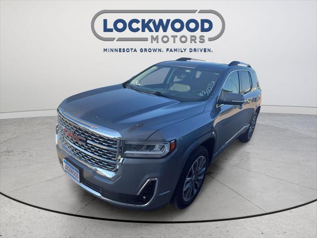 2021 GMC Acadia AWD Denali for sale in Marshall, MN