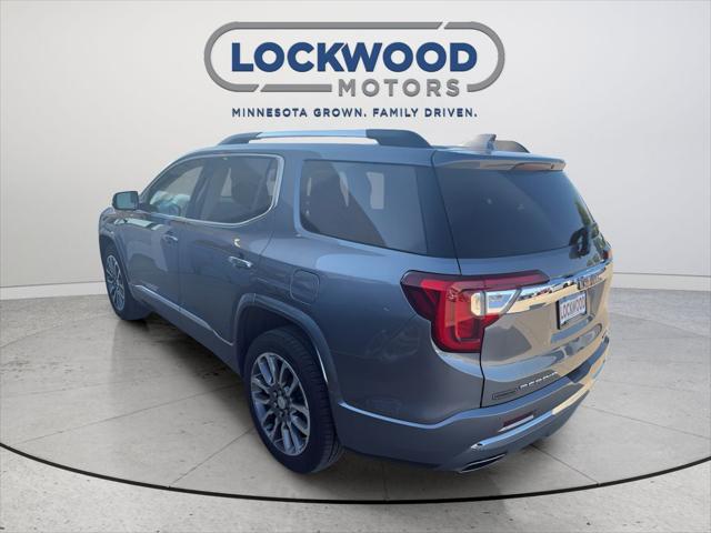 2021 GMC Acadia AWD Denali
