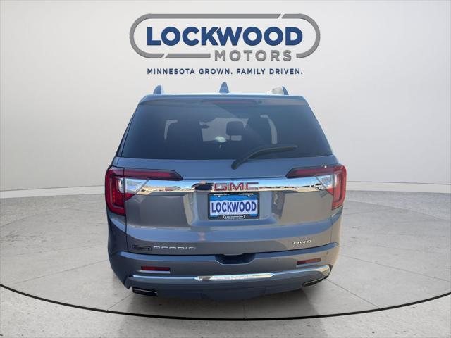 2021 GMC Acadia AWD Denali