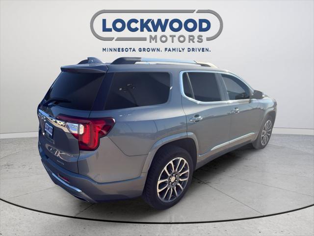 2021 GMC Acadia AWD Denali