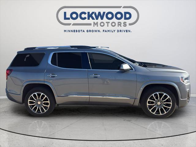 2021 GMC Acadia AWD Denali