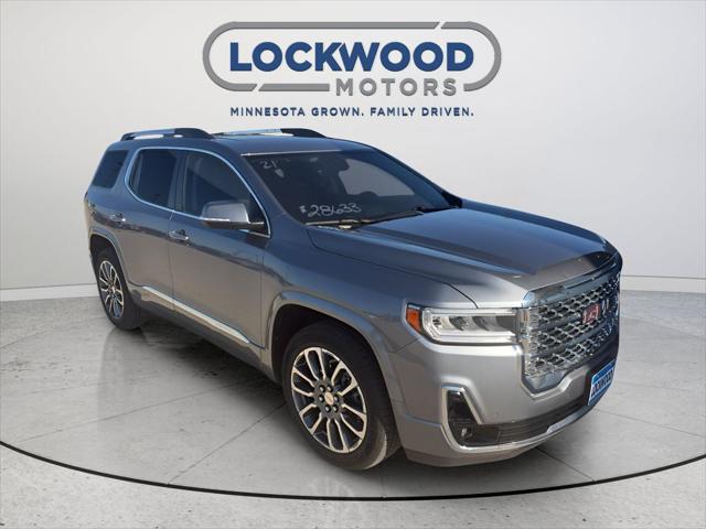 2021 GMC Acadia AWD Denali