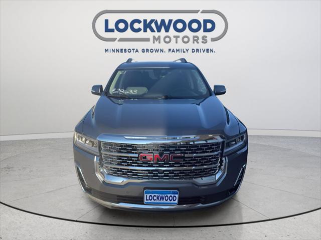 2021 GMC Acadia AWD Denali