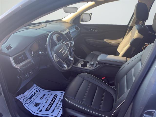 2021 GMC Acadia AWD Denali
