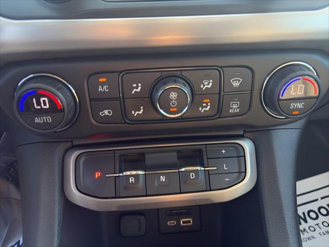2021 GMC Acadia AWD Denali