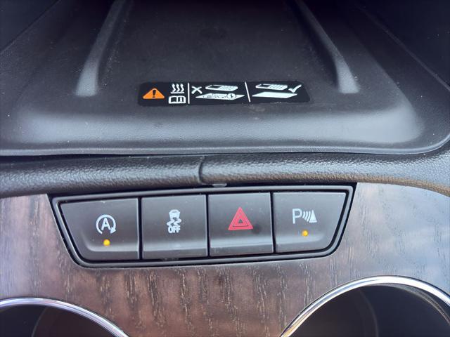 2021 GMC Acadia AWD Denali