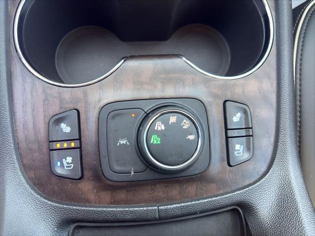 2021 GMC Acadia AWD Denali