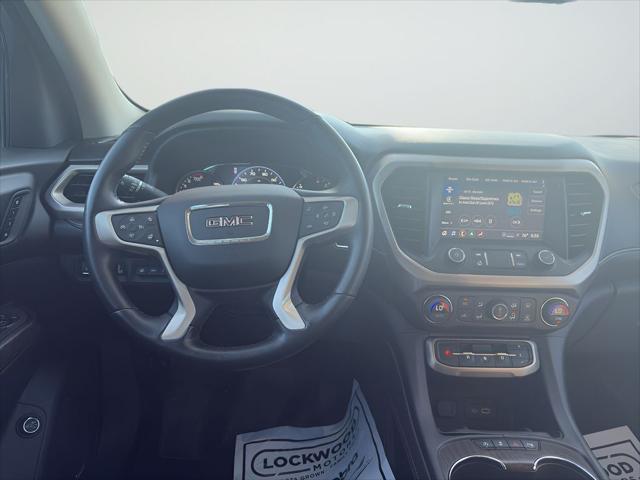 2021 GMC Acadia AWD Denali