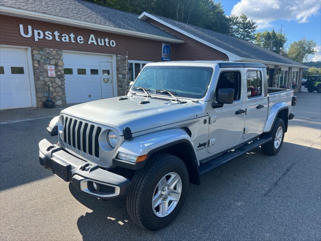 2022 Jeep Gladiator Sport S for sale in Saranac Lake, NY