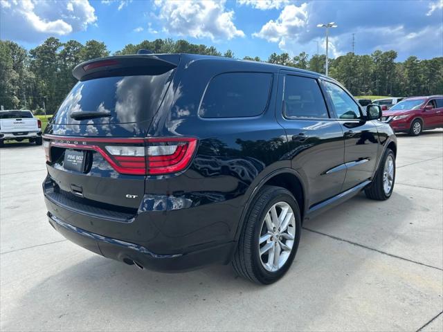 2026 Dodge Durango GT AWD