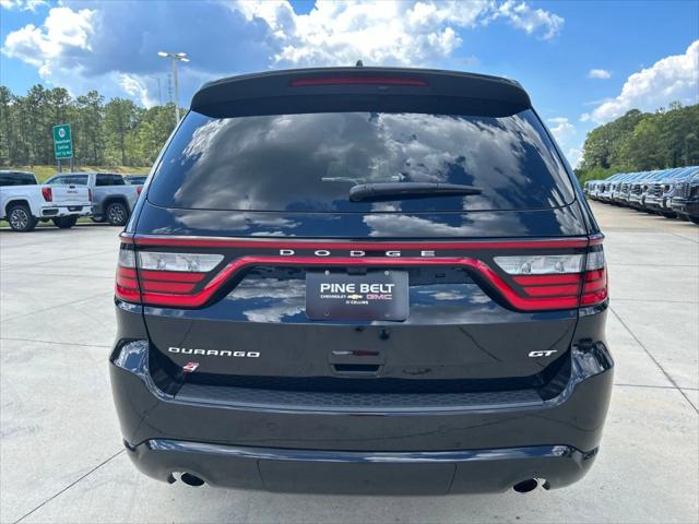 2026 Dodge Durango GT AWD