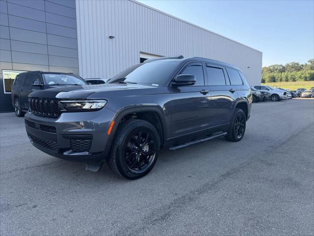 2025 Jeep Grand Cherokee L Altitude X 4x2 for sale in Hattiesburg, MS