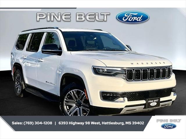 2024 Jeep Wagoneer Series II 4x4 for sale in Hattiesburg, MS