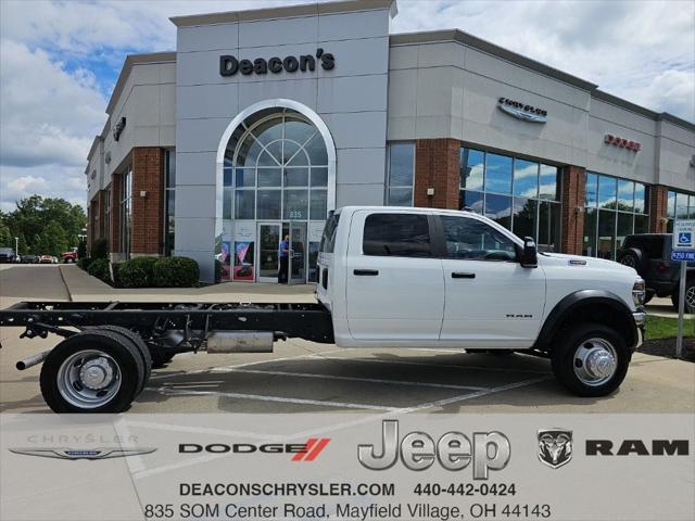 2025 Ram 5500 Tradesman/Big Horn for sale in Mayfield Village, OH