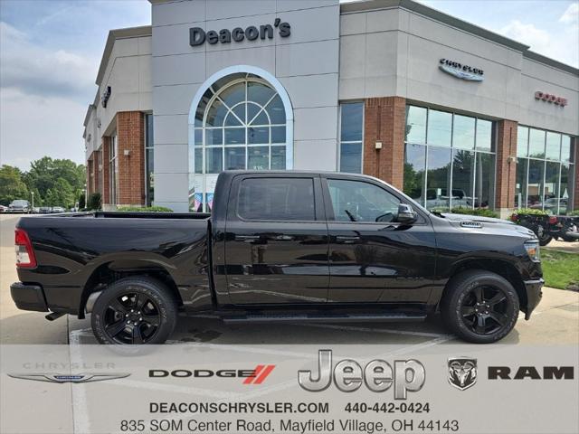2024 Ram 1500 Big Horn Crew Cab 4x4 57 Box for sale in Mayfield Village, OH