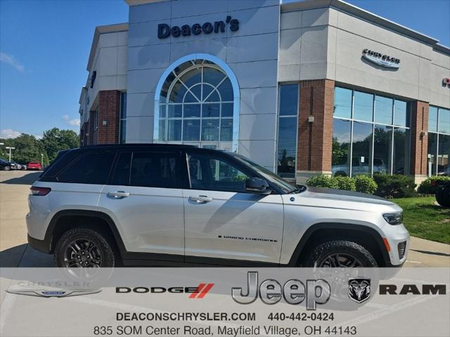 2024 Jeep Grand Cherokee Trailhawk for sale in Mayfield Village, OH