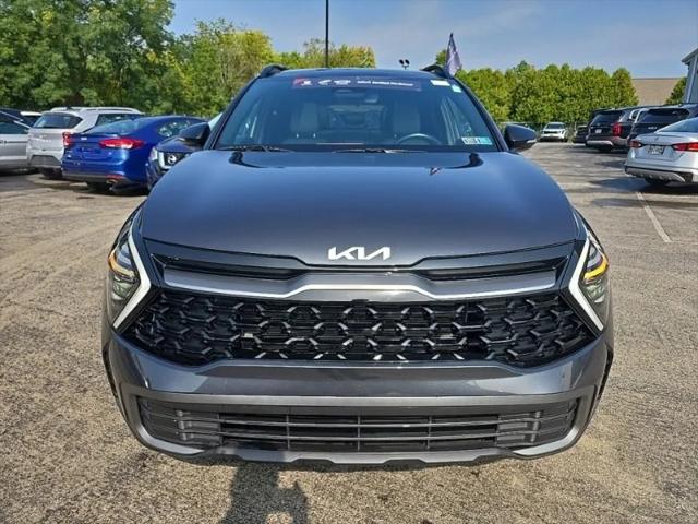 2024 Kia Sportage X-Line 2024 Kia Sportage X-Line