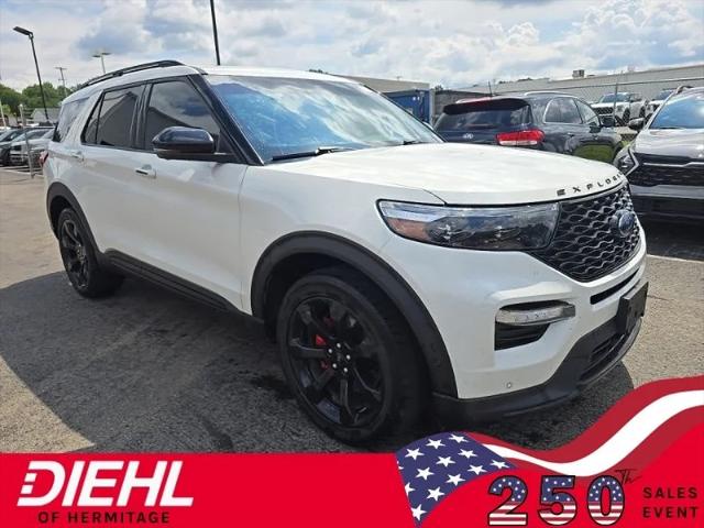 2020 Ford Explorer ST 2020 Ford Explorer ST