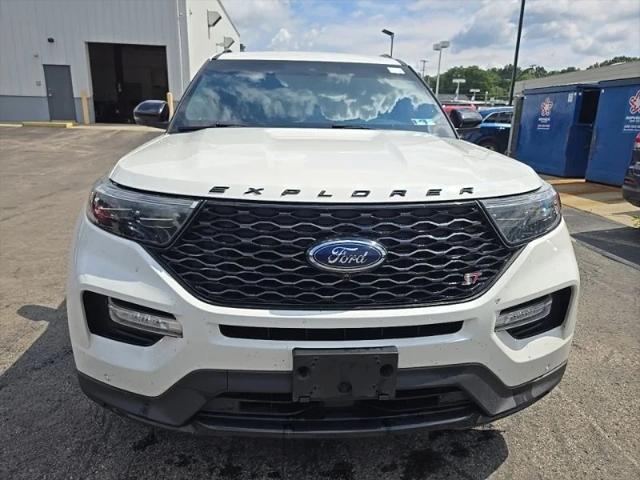 2020 Ford Explorer ST 2020 Ford Explorer ST
