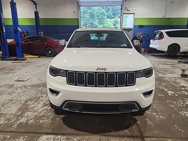 2022 Jeep Grand Cherokee WK Limited 4x4 2022 Jeep Grand Cherokee WK Limited 4x4