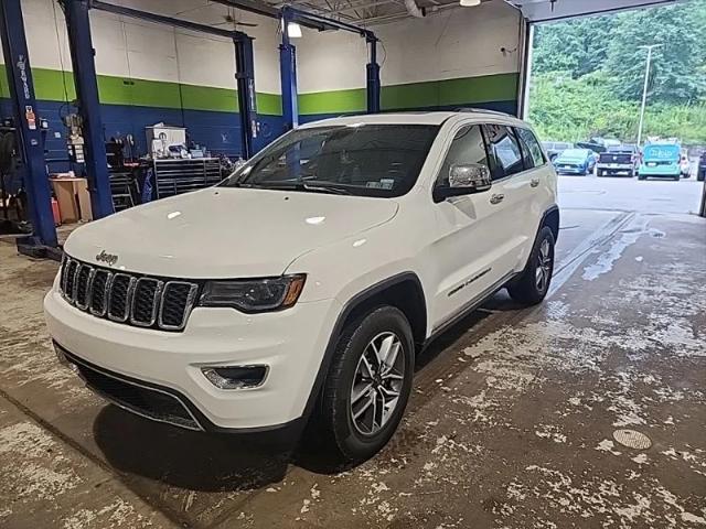2022 Jeep Grand Cherokee WK Limited 4x4 2022 Jeep Grand Cherokee WK Limited 4x4