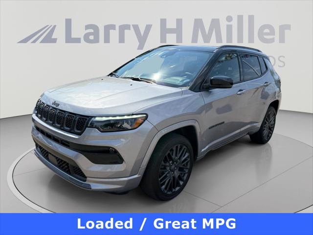 2023 Jeep Compass High Altitude 4x4 for sale in Boise, ID