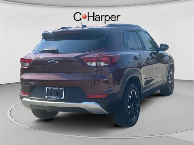 2022 Chevrolet Trailblazer LT 2022 Chevrolet Trailblazer LT