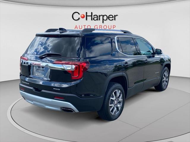 2020 GMC Acadia FWD SLE 2020 GMC Acadia FWD SLE