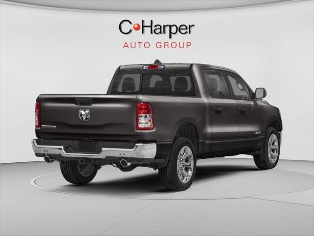 2023 RAM 1500 Big Horn Crew Cab 4x4 57 Box 2023 RAM 1500 Big Horn Crew Cab 4x4 57 Box