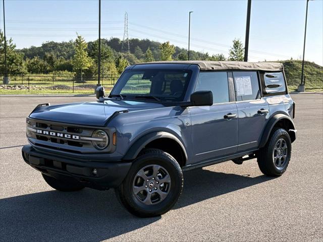 2023 Ford Bronco Big Bend for sale in Mc Donald, TN