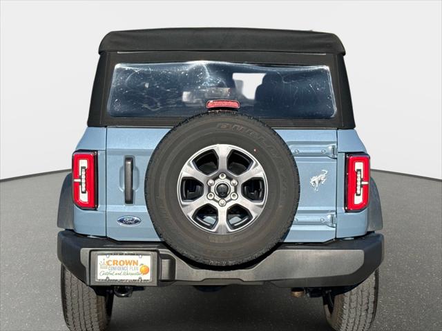 2023 Ford Bronco Big Bend