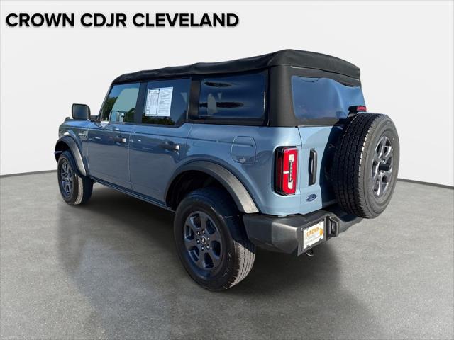 2023 Ford Bronco Big Bend
